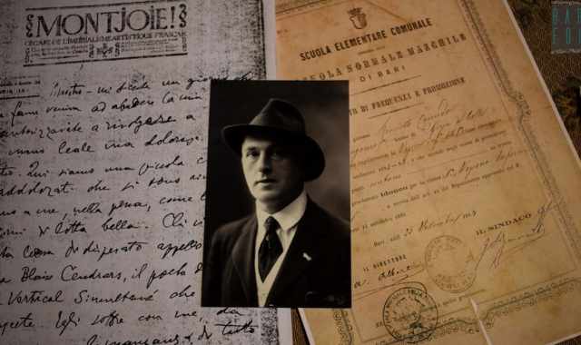 La storia di Ricciotto Canudo: "le Barisien" amato in Francia, ma ignorato in Puglia